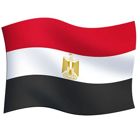 🇪🇬 Flag: Egypt on Twitter Emoji Stickers 13.1