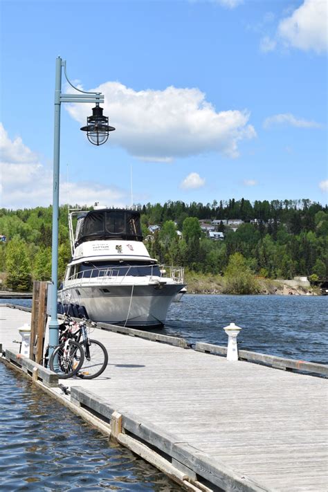 Nipigon Marina, Nipigon Ontario Your Lake Superior Bucket List Stop ...