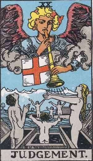 Judgement Tarot Card Meanings - All Tarot Explained HERE!