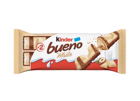 Kinder Bueno White Kinder België