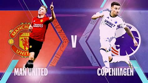 Manchester United Vs Fc Copenhagen Full Match Replay Uefa Champions