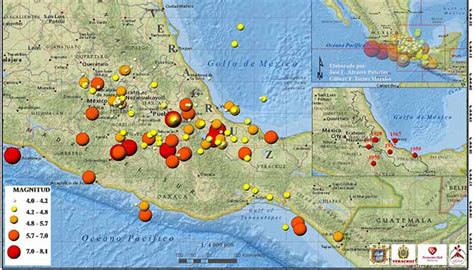 Reportan Sismos En Michoac N Y Veracruz Peri Dico El Orbe