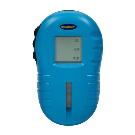 Discover The Best Digital Chlorine And Ph Tester For Your Pool