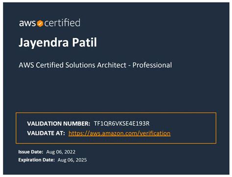 Aws Certified Solutions Architect Professional Sap C01 Exam Learning Path