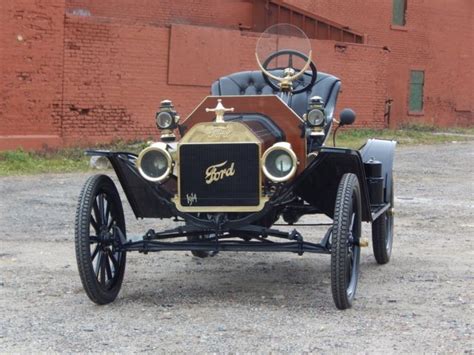 1914 Model T Ford Speedster For Sale