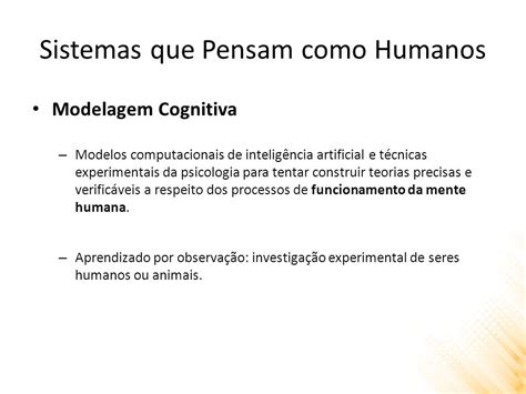 INF 1771 Inteligência Artificial ppt carregar