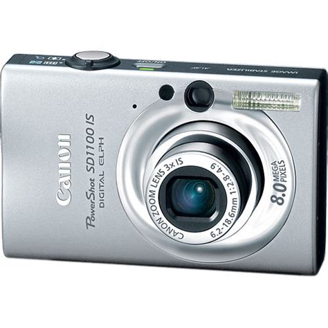 Canon Powershot Sd Is Digital Elph Digital Camera B