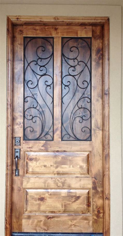 46 Vintage And Elegant Wooden Door Decor Ideas Soopush Rustic Front