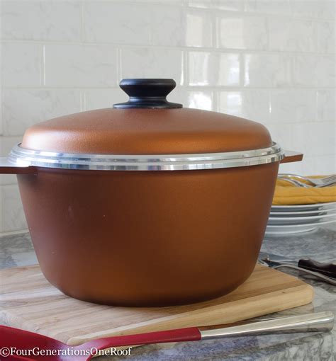 Mom's Dutch Oven Chicken Recipes | Four Generations One Roof