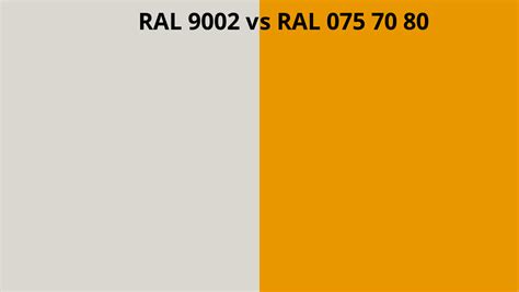 Ral 9002 Vs 075 70 80 Ral Colour Chart Uk