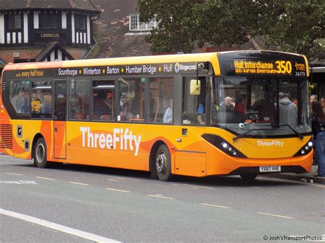 Stagecoach East Midlands 26173 YX67 VHE ADL Enviro 200 MMC Josh S