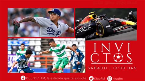 Enrique Macias On Twitter Rt Invictos Mx Los Esperamos Cada S Bado