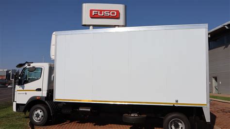 New 2023 Fuso Fa9 137 Box Body For Sale In Gauteng R 515 000