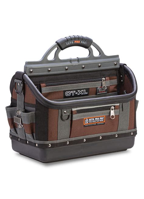 Veto Pro Pac Model OT XL Open Top Tool Bag OT XL Acme Tools