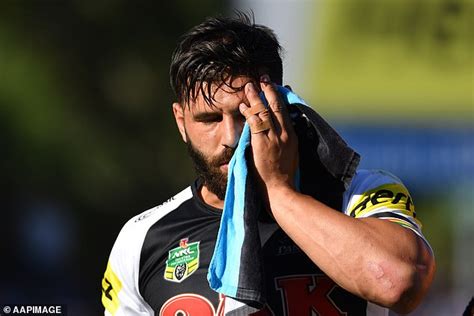 Penrith Panthers Star Josh Mansour Told He Could Die If Hit In The Face Again After Horrific