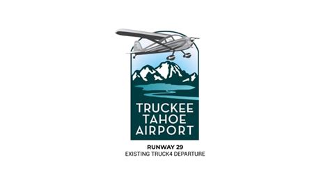 Noise Impact Animations Truckee Tahoe Airport Trk Flight Procedures