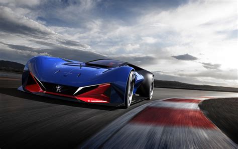 Peugeot L500r Hybrid Concept Wallpaper Hd Car Wallpapers Id 6572