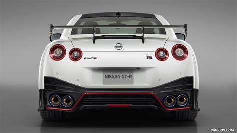 Nissan Gt R Nismo 2020my Rear