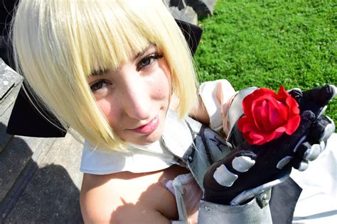 Saber Lily Cosplay (Armor) III. by PinkFluffyKitchicorn on DeviantArt