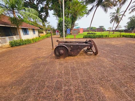 Thalassery Fort - The Fort that Shows the History and Aesthetics - Trip ...