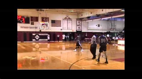 Southfield Lathrup Chargers Vs Pontiac Phoenix Jv 1 6 2012 Filmed By