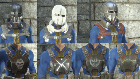 Fallout 4 Top 10 Best Armor Mods For Ps4 Pwrdown