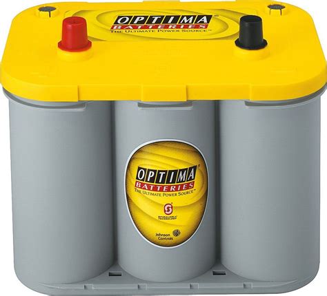 Optima Yellowtop Batterie Yt S 4 2l 12v 55ah Kaufen Auf Ricardo