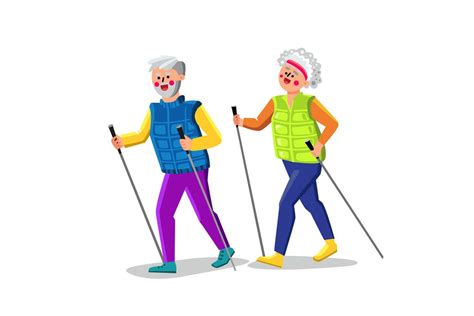 Nordic Walking Dla Senior W