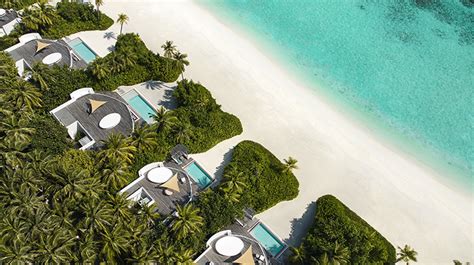 Jumeirah Maldives Olhahali Island Maldives Hotels North Male Atoll