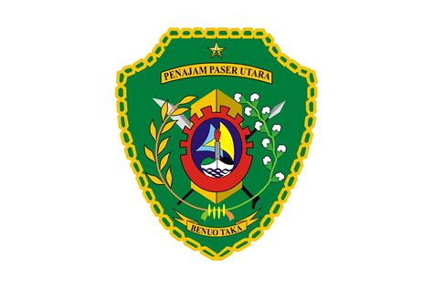 Kabupaten Penajam Paser Utara Logo Logo Share