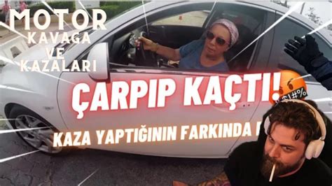 Elraenn MOTORCU KAVGALARI Ve KAZALARI Tepki Traffic Channel YouTube