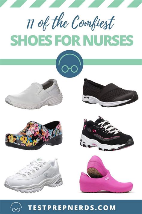 Of The Most Comfortable Shoes Sneakers For Nurses Your Feet Need For