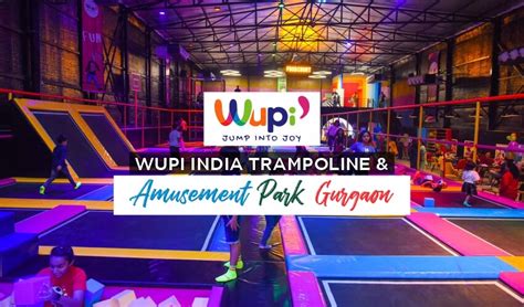 Best Top 8 Trampoline Park Gurgaon Ticket Prices Timings Location 2024 Eva Farms Gurgaon