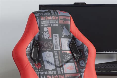 Star Wars Red Computer Gaming Chair | Birlea