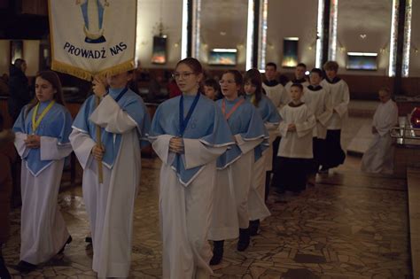 Parafia MB Częstochowskiej Gliwice Trynek