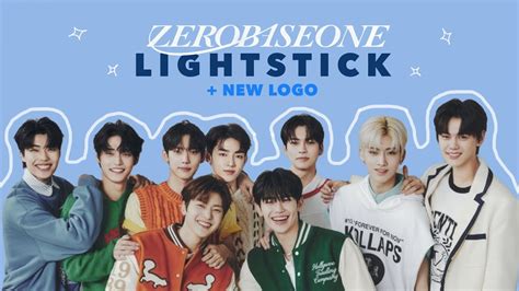 ZEROBASEONE Lightstick New Logo Mini Guide YouTube