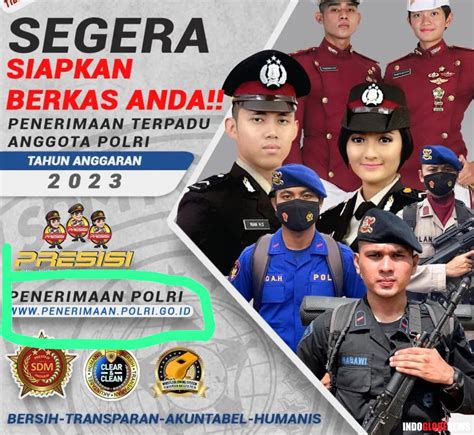 Polri Buka Penerimaan Taruna Akpol Dan Bintara Gelomb Vrogue Co