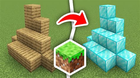 How To Mass Replace Blocks In Minecraft Bedrock Java Youtube