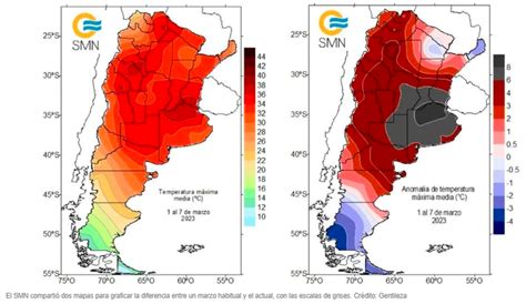 Fundación Greenpeace Argentina Alerta 🥵 Sigue La Ola De Calor