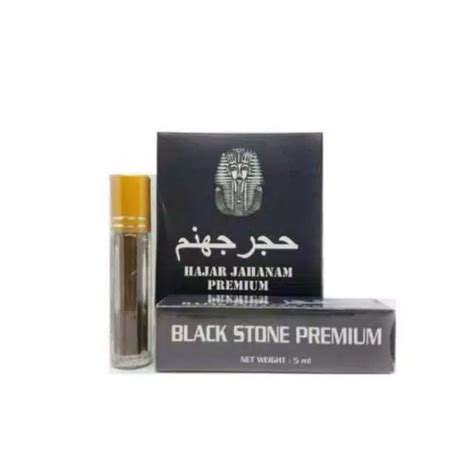 Jual Hajar Jahanam Premium Black Stone Hajar Jahanam Original