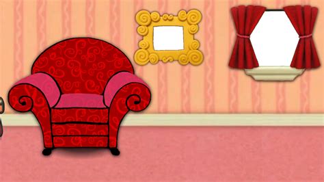 Blue's Clues Living Room Background (updated) 3 by PrincessCreation345 ...