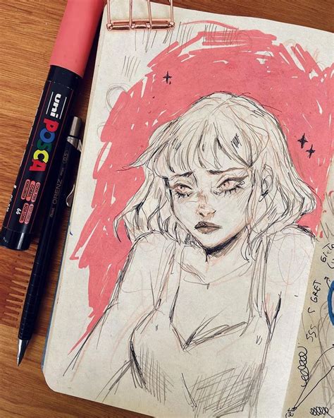 Sketchbook Inspiration Art Inspiration Drawing Art Inspo Sketchbook