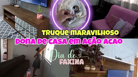 Faxina Pesada Na Sala Lavei Banheiro Ficou Tudo Limpinho Youtube