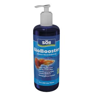 S Ll Biobooster De Nitrate De Distance Dans L Aquarium Ml F R