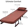 Amazon Giantex Convertible Sofa Bed Folding Arm Chair