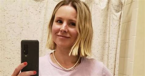 Kristen Bell Roasted By Fans For Letting Daughter 5 Drink Non