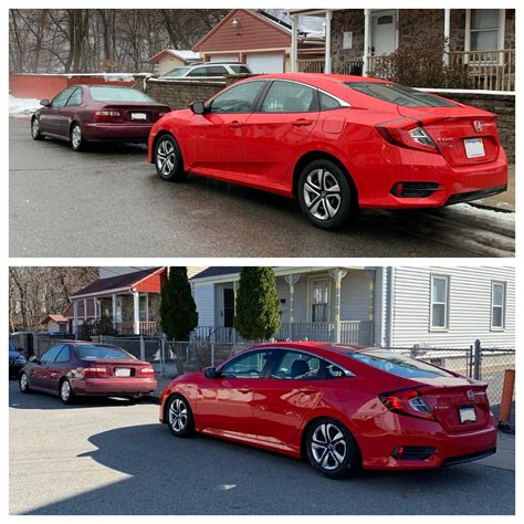 tein flex  coilovers installed rcivicx