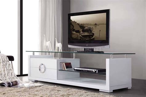 15 Photos White Tv Stands For Flat Screens