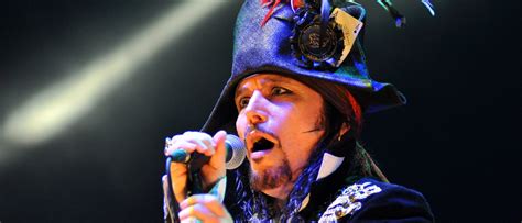 Adam Ant Tickets Tour Dates