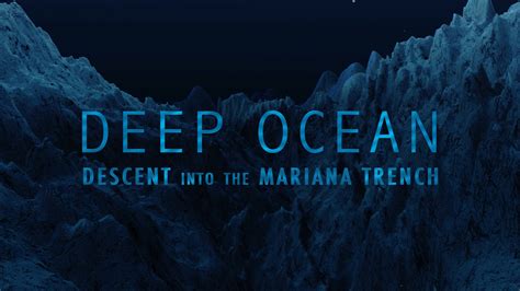 Watch Deep Ocean Narrated By David Attenborough S1e3 Deep Ocean